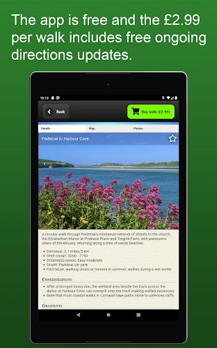 iWalk Cornwall  Screenshot 16