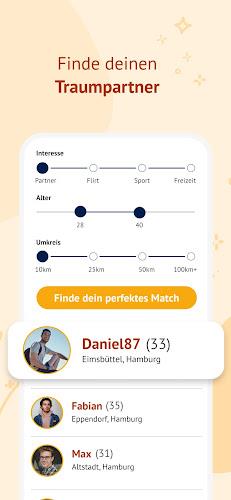 Hamburger Singles – Dating App  Screenshot 7