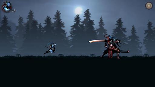 Ninja warrior: legend of shadow fighting games  Screenshot 3