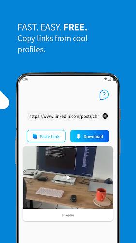 Video Downloader for Linkedin  Screenshot 5