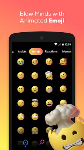 GIPHY: GIF & Sticker Keyboard  Screenshot 5