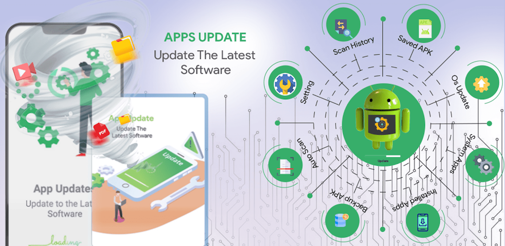 Update Software Latest: Update  Screenshot 3