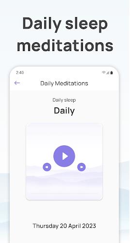 Serenity: Guided Meditation  Screenshot 17