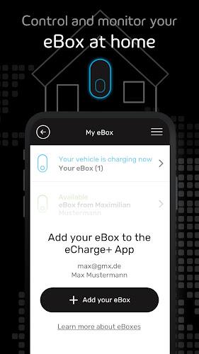 eCharge+  Screenshot 5