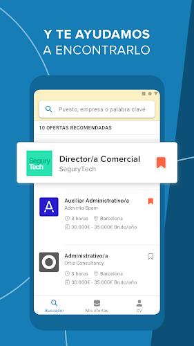 InfoJobs - Job Search  Screenshot 2