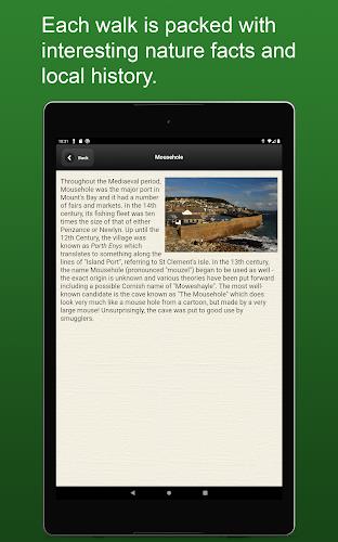 iWalk Cornwall  Screenshot 19