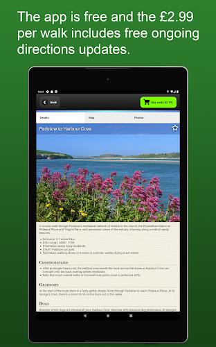 iWalk Cornwall  Screenshot 24