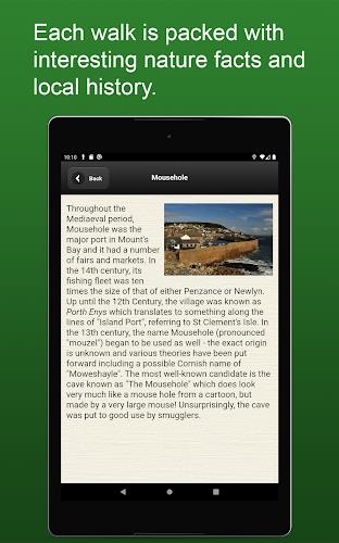 iWalk Cornwall  Screenshot 11