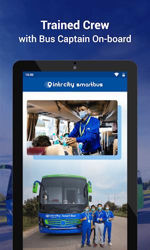 IntrCity: Bus Ticket Booking  Screenshot 12