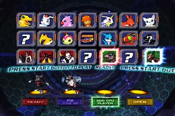 Digimon Rumble Arena 2 Guide  Screenshot 3