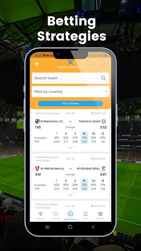 X Betting Predictions  Screenshot 5