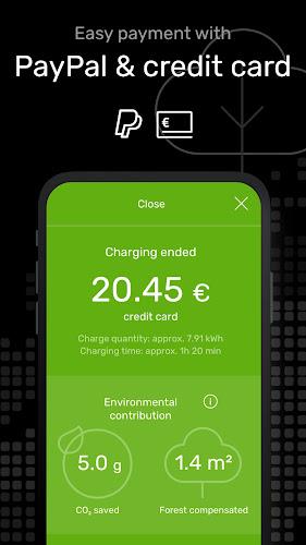 eCharge+  Screenshot 4