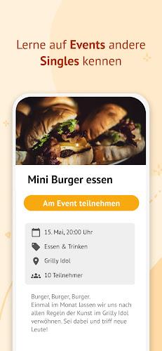 Hamburger Singles – Dating App  Screenshot 6