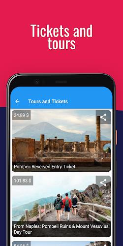 NAPLES Guide Tickets & Hotels  Screenshot 7