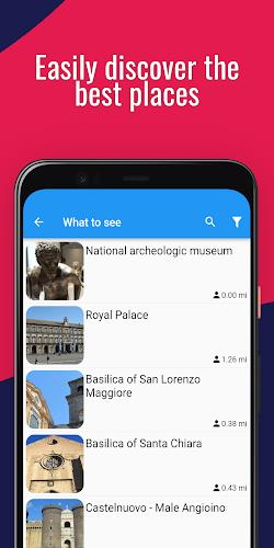 NAPLES Guide Tickets & Hotels  Screenshot 4