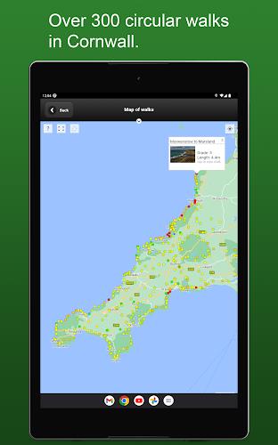 iWalk Cornwall  Screenshot 21