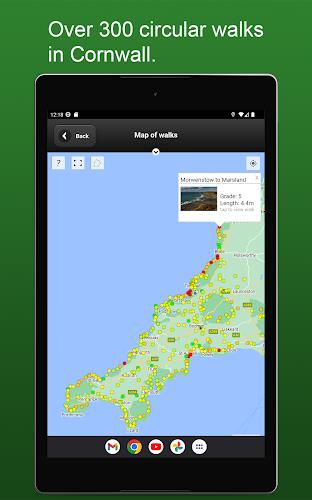 iWalk Cornwall  Screenshot 13