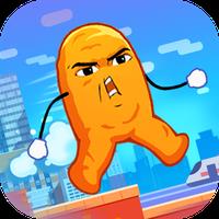 Bounce Hero-Block Hops APK