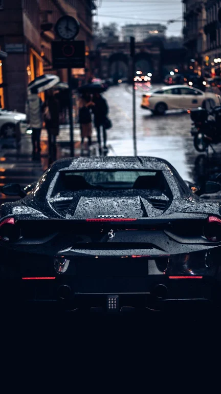 Ferrari Wallpapers  Screenshot 4