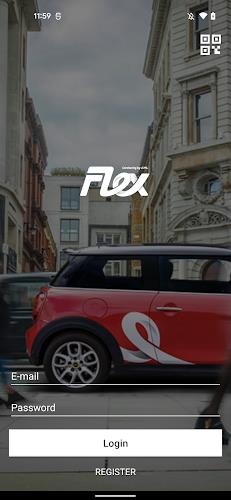 FLEX Carsharing  Screenshot 1