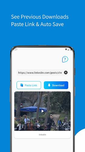 Video Downloader for Linkedin  Screenshot 6