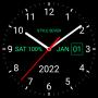 Analog Clock Live Wallpaper-7 APK