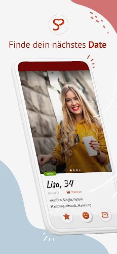 Hamburger Singles – Dating App  Screenshot 1