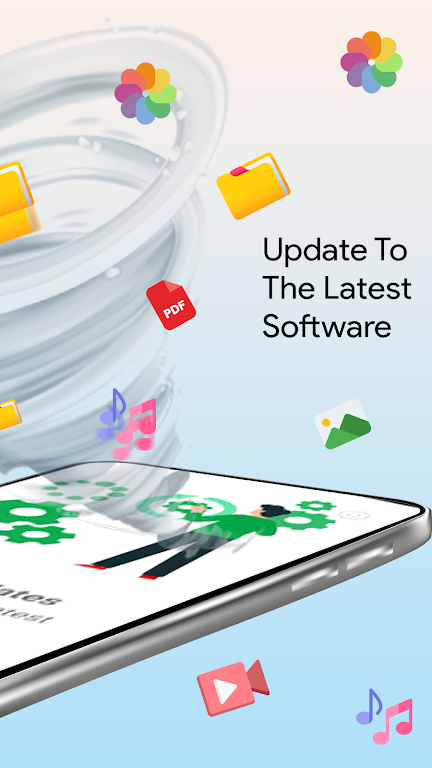 Update Software Latest: Update  Screenshot 2