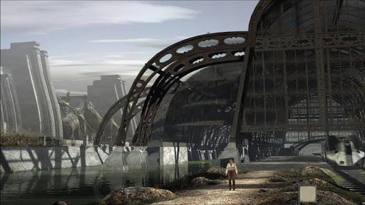 Syberia  Screenshot 1