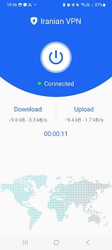 Iranian VPN  Screenshot 3