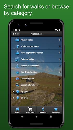 iWalk Cornwall  Screenshot 7