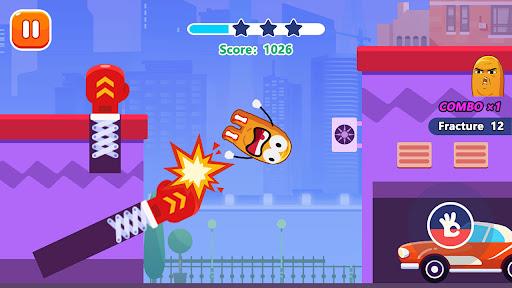 Bounce Hero-Block Hops  Screenshot 3