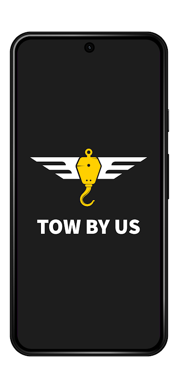 Tow By Us - Driver  Screenshot 1