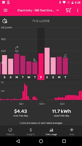 Powershop AU  Screenshot 4