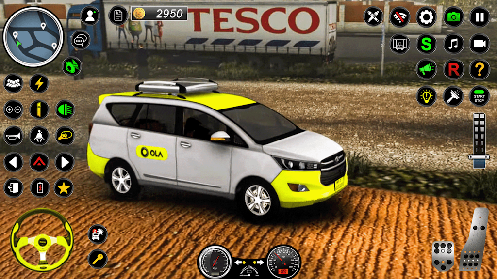 City Taxi Games Taxi Simulator  Screenshot 4