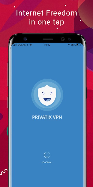 Fast and Unlimited VPN Proxy  Screenshot 4