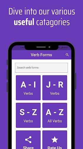 Verbs Gujarati  Screenshot 5