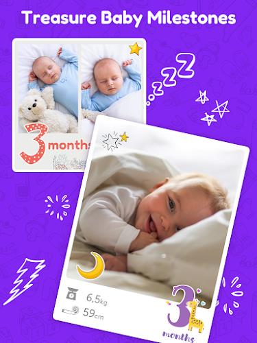 Baby Gallery: Picture Editor  Screenshot 8