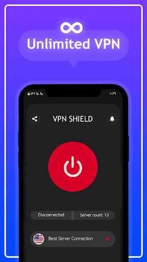 Pi VPN-فیلتر شکن قوی قدرتمند  Screenshot 3