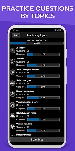 Driving Theory Test UK  Screenshot 5