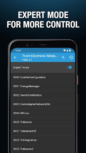 BimmerCode for BMW and MINI  Screenshot 5