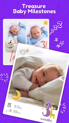 Baby Gallery: Picture Editor  Screenshot 1