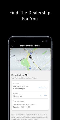 Mercedes me Service  Screenshot 5