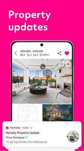 Homely Property & Real Estate  Screenshot 5