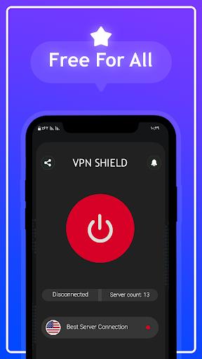 Pi VPN-فیلتر شکن قوی قدرتمند  Screenshot 4