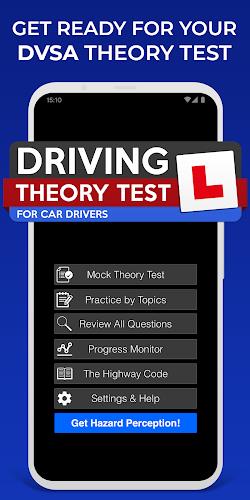 Driving Theory Test UK  Screenshot 1