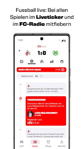 1. FC Köln  Screenshot 6