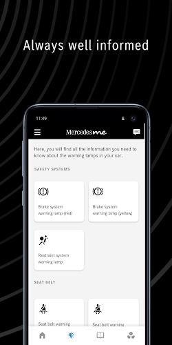 Mercedes me Service  Screenshot 3