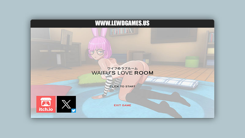 Waifu’s Love Room  Screenshot 1