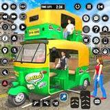 Tuk Tuk Auto Rickshaw 3D Games APK